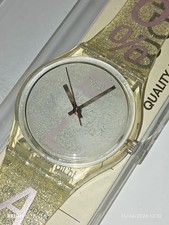 SWATCH GENT 1997 100% PASTICA