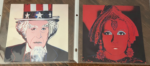 Andy warhol 1981 miti - andy, 10