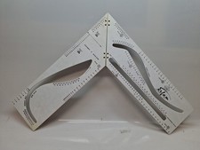   squadra da sarto anni 70 vintage  usata Erfam