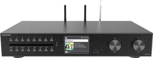 Sistema hifi all - hifi, all-in-one