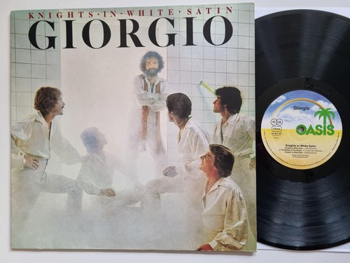 Giorgio moroder knights in - -,