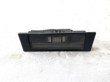 51713400 REAR LICENSE PLATE