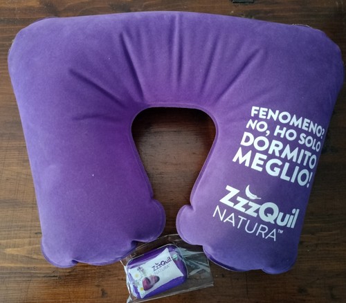 Cuscino viaggio porta - da,
