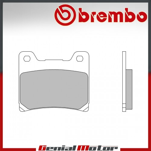 Pastiglie brembo freno - pastiglie,