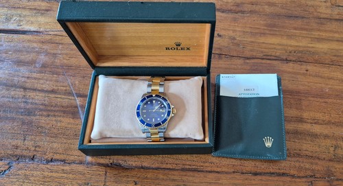 Rolex submariner 16613 data - rolex, 16613,