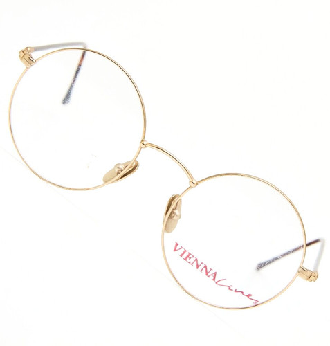 Viennaline 1834 gold - gold, round