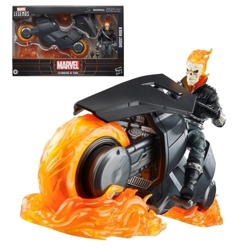 Marvel legends series ghost - legends,