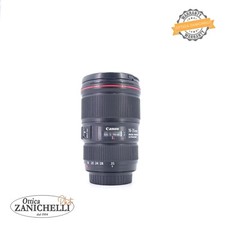 Canon EF 16-35mm f/4 L IS USM Usato (F191)