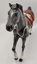 Collezionismo - Big Jim Mattel -  Cavallo Articolato Snodato Con Sella Originale