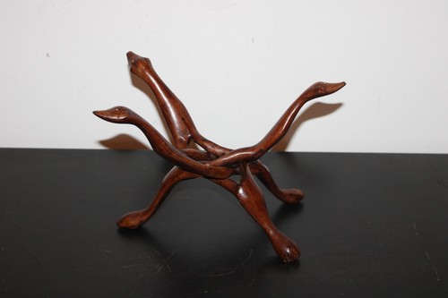Elegante treppiede legno - elegante, in