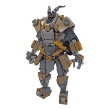 Personalizzato MOC-98802 Ronin