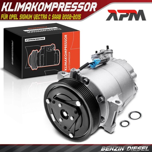 Compressore clima per opel - compressore,
