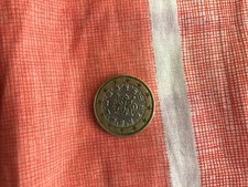 Moneta euro rara - 1,