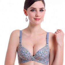 Reggiseno donna morbido senza