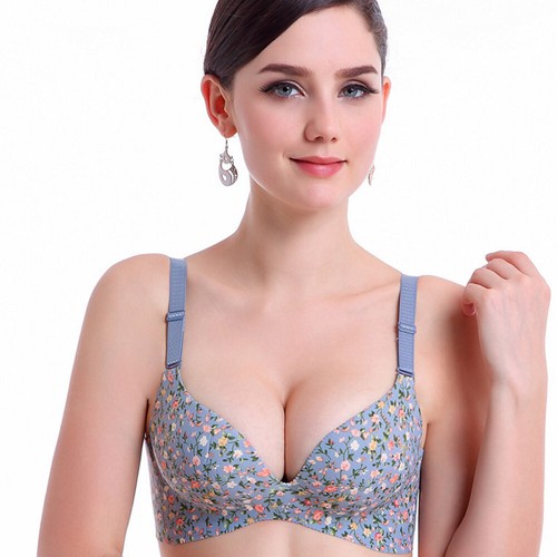 Reggiseno donna morbido senza