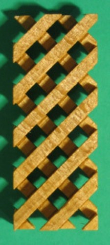 Recinzione ricambio lunga - di,