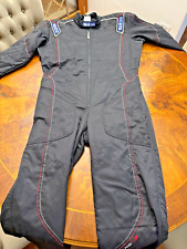 SPARCO TUTA OMOLOGATA KART PIU PARACOSTOLE SPARCO