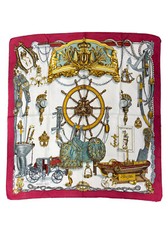 HERMÈS PARIS FOULARD DONNA