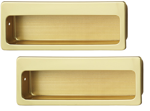 Maniglia conchiglia gold - maniglia,