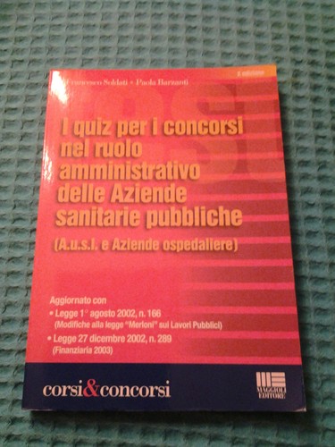 Quiz per concorsi nel - per,