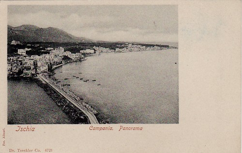 Ischia panorama - #ischia:,