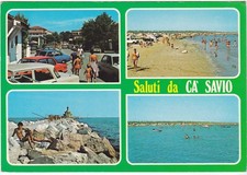 CA'  SAVIO - VENEZIA - VIAGG