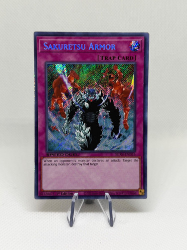 Sakuretsu armor sgx4 end16 - sakuretsu, sgx4-end16