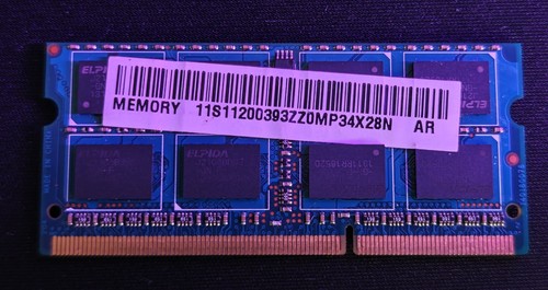 Ram notebook 4gb ddr3 - ram,
