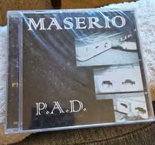 Maserio P. A. D. CD SIGILLATO