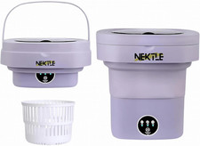 Mini Lavatrice Portatile