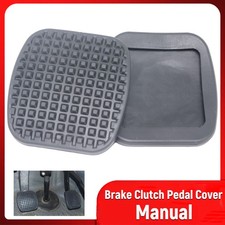 2x Copripedale Freno Frizione