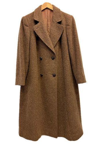 Vintage cappotto doppio - , petto