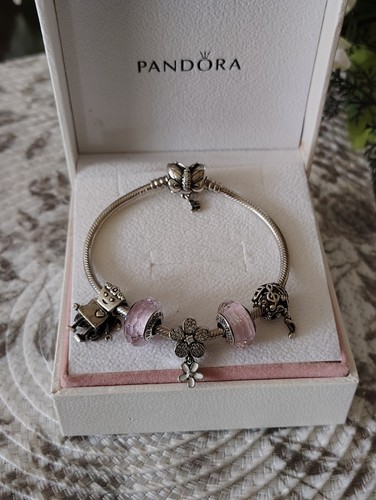 Bracciale pandora autentico - pandora,
