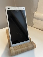 Sony xperia compact - z3, bianco