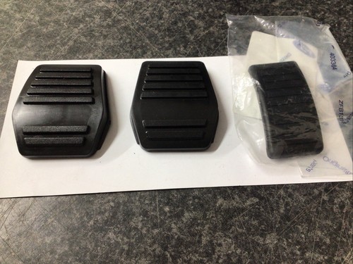 Set gomma pedale - , ford