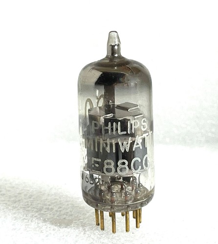Tubo e88cc 6922 philips - 1,