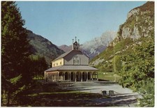 TIMAU - UDINE - TEMPIO OSSARIO