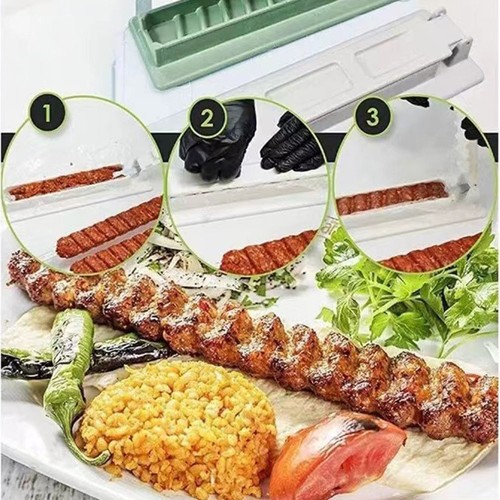 Pour barbecue ouvrir kebab - pour,