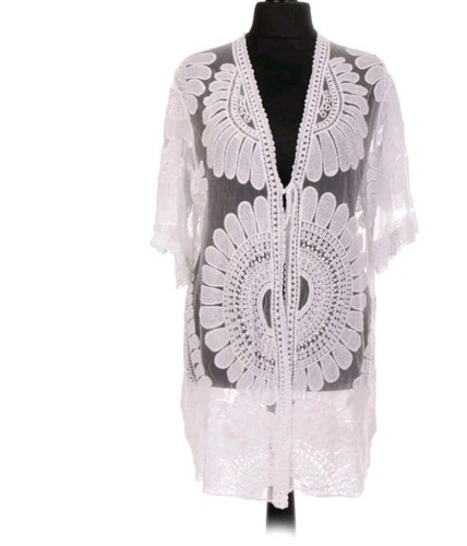 Cardigan kimono nuovo donna - kimono,