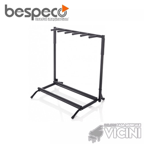 Supporto chitarra bespeco - chitarra,