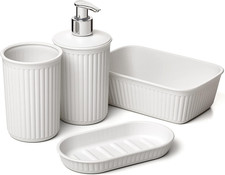 Set Di Accessori Da Bagno