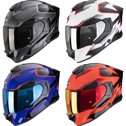 Scorpion casco moto - -,