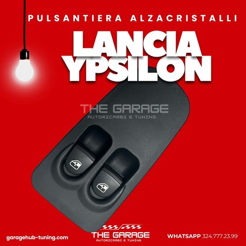 Pulsantiera per lancia - pulsantiera,