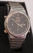 Chronograph Seiko 7a38-7130