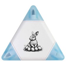 'Coniglietto pasquale con uova' multiutensile compatto fai da te (TI00037610)