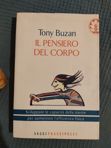 Tony buzan pensiero del - -,