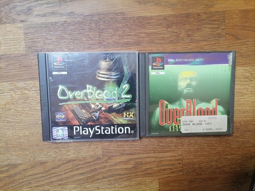 Overblood fr - fr, &