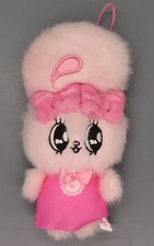 Peluche mascotte coniglietto