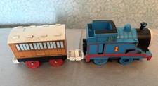 Vintage tomy treno motore - tomy, e