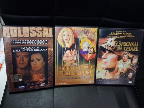 Lotto dvd storici - lotto,